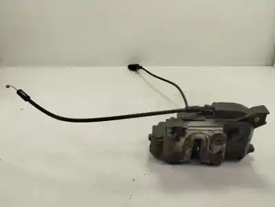 Автозапчасти б/у замок передней правой двери за renault clio iii pack authentique ссылки oem iam 8200300125  