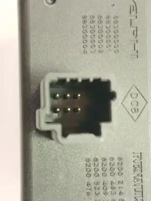 Автозапчасти б/у предупреждение за renault clio iii pack authentique ссылки oem iam 252103766r  