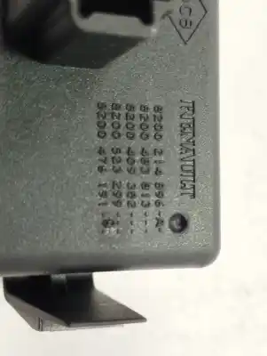 Автозапчасти б/у предупреждение за renault clio iii pack authentique ссылки oem iam 252103766r  