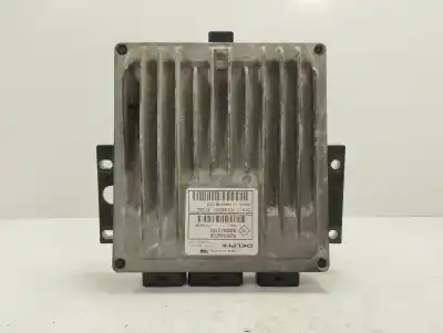 Автозапчасти б/у блок управления двигателем за renault clio iii pack authentique ссылки oem iam 8200399038  