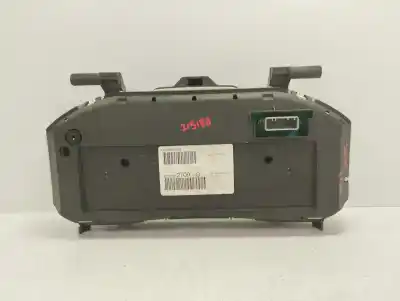 Автозапчасти б/у приборная доска за renault clio iii pack authentique ссылки oem iam 8201060289  