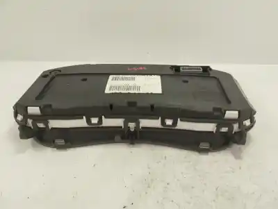 Автозапчасти б/у приборная доска за renault clio iii pack authentique ссылки oem iam 8201060289  