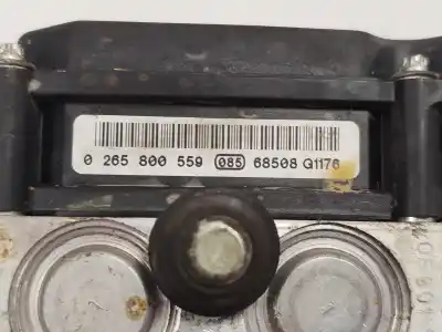 Автозапчасти б/у абс за renault clio iii pack authentique ссылки oem iam 0265800559