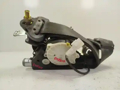 Second-hand car spare part front left seat belt for renault clio iii pack authentique oem iam references 8200683928  