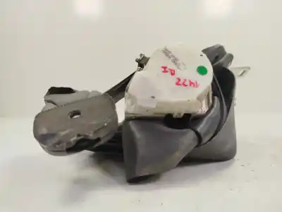 Second-hand car spare part front left seat belt for renault clio iii pack authentique oem iam references 8200683928  