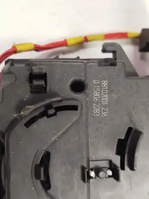 Second-hand car spare part indicator switch for renault clio iii pack authentique oem iam references 255405605r  