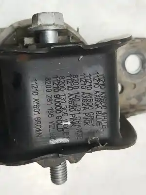 Автозапчастина б/у підтримка двигуна для renault clio iii pack authentique посилання на oem iam 8200140431  