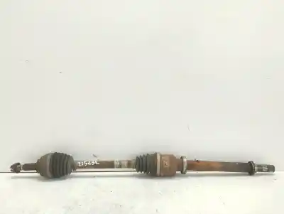 Автозапчасти б/у передняя правая трансмиссия за renault clio iii pack authentique ссылки oem iam 8200499586