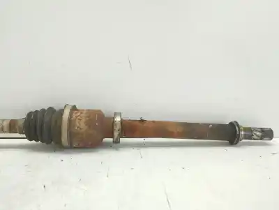 Автозапчасти б/у передняя правая трансмиссия за renault clio iii pack authentique ссылки oem iam 8200499586  6001548720, 7711497417, 8200261841, 8200270510