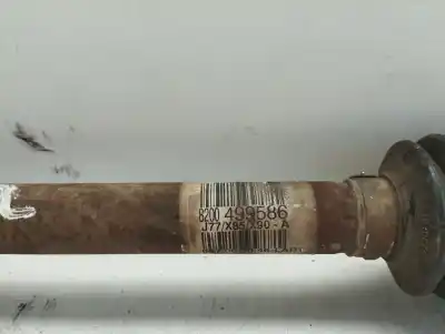 Автозапчасти б/у передняя правая трансмиссия за renault clio iii pack authentique ссылки oem iam 8200499586  6001548720, 7711497417, 8200261841, 8200270510