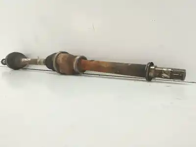 Автозапчасти б/у передняя правая трансмиссия за renault clio iii pack authentique ссылки oem iam 8200499586  6001548720, 7711497417, 8200261841, 8200270510