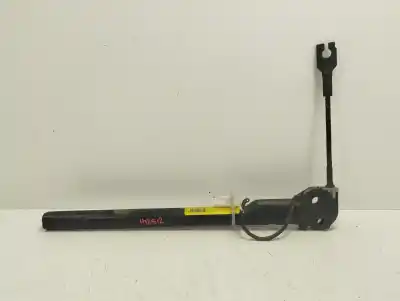 Автозапчастина б/у правий натяжач подушки безпеки для renault clio iii pack authentique посилання на oem iam 8200454674  