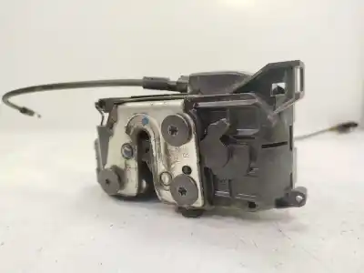 Автозапчасти б/у замок передней правой двери за renault clio iii pack authentique ссылки oem iam 8200300125