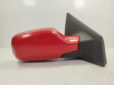 Second-hand car spare part right rearview mirror for renault clio iii pack authentique oem iam references 7701061193  