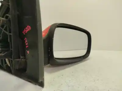 Second-hand car spare part right rearview mirror for renault clio iii pack authentique oem iam references 7701061193  