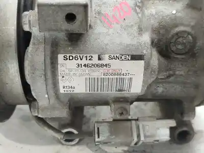 Автозапчасти б/у компрессор кондиционера воздуха за renault clio iii pack authentique ссылки oem iam 8200866437  