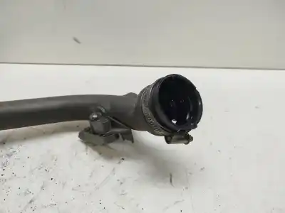 Автозапчасти б/у напорная труба турбонагнетателя за renault clio iii pack authentique ссылки oem iam 8200527669  