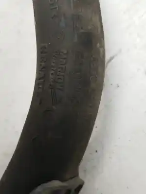 Second-hand car spare part turbocharger pressure pipe for renault clio iii pack authentique oem iam references 8200527669