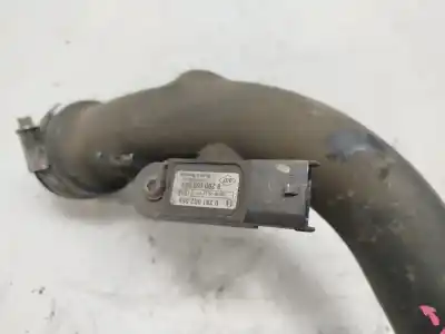 Автозапчасти б/у напорная труба турбонагнетателя за renault clio iii pack authentique ссылки oem iam 8200527669  