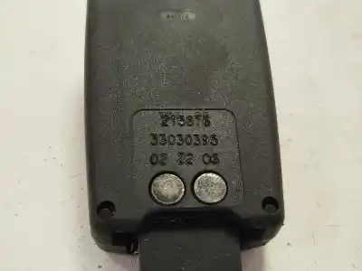 Автозапчасти б/у левый передний крюк ремня за renault clio iii pack authentique ссылки oem iam 8200684040  