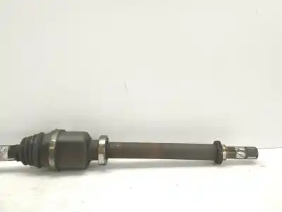 Second-hand car spare part front right transmission for renault clio iii pack authentique oem iam references 8200499586  6001548720, 7711497417, 8200261841, 8200270510