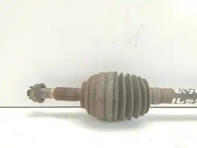 Second-hand car spare part front right transmission for renault clio iii pack authentique oem iam references 8200499586  6001548720, 7711497417, 8200261841, 8200270510