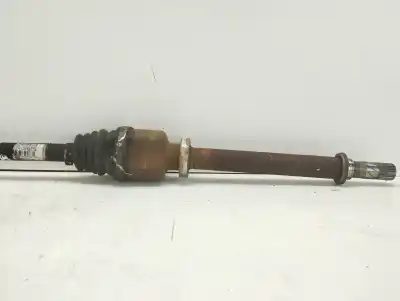 Second-hand car spare part front right transmission for renault clio iii pack authentique oem iam references 8200499586  6001548720, 7711497417, 8200261841, 8200270510