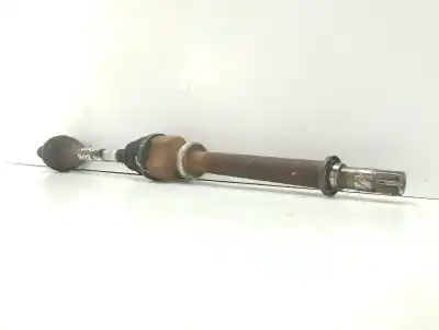 Second-hand car spare part front right transmission for renault clio iii pack authentique oem iam references 8200499586  6001548720, 7711497417, 8200261841, 8200270510