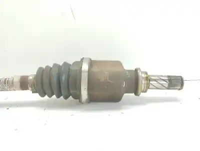 Second-hand car spare part front left transmission for renault clio iii pack authentique oem iam references 8200499585  