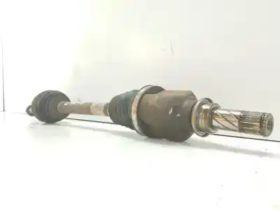 Second-hand car spare part front left transmission for renault clio iii pack authentique oem iam references 8200499585