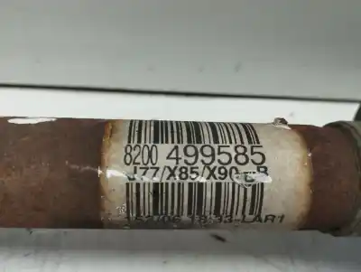 Автозапчасти б/у передняя левая трансмиссия за renault clio iii pack authentique ссылки oem iam 8200499585