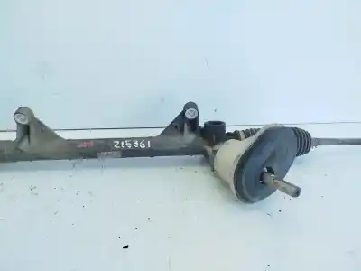 Автозапчастина б/у рульмова рейка для renault clio iii pack authentique посилання на oem iam 8200124408  