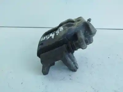 Автозапчастина б/у передній правий гальмівний супорт для renault clio iii dynamique посилання на oem iam 7701208333  