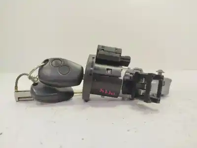 Second-hand car spare part ignition switch for renault clio iii dynamique oem iam references 8200214173d  