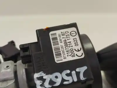 Second-hand car spare part ignition switch for renault clio iii dynamique oem iam references 8200214173d  