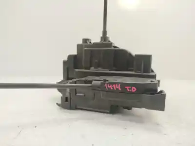 Автозапчастина б/у замок заднього правого дверя для renault clio iii dynamique посилання на oem iam 8200525238  