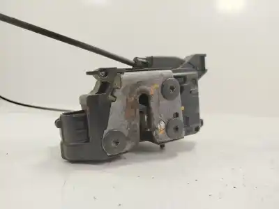 Автозапчастина б/у замок заднього правого дверя для renault clio iii dynamique посилання на oem iam 8200525238  