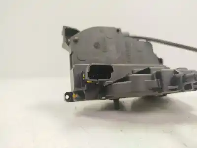 Автозапчастина б/у замок заднього правого дверя для renault clio iii dynamique посилання на oem iam 8200525238