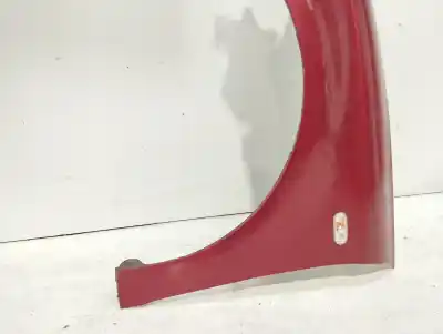 Peça sobressalente para automóvel em segunda mão guarda-lamas dianteiro esquerdo por seat toledo iii (5p2) 1.9 tdi referências oem iam 5p0821021a