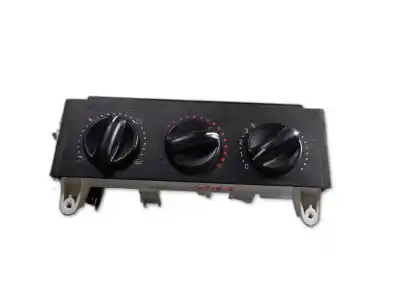 Peça sobressalente para automóvel em segunda mão Comando De Sofagem (chauffage / Ar Condicionado)  por RENAULT KANGOO (F/KC0) Authentique 64 CV / 47 KW Referências OEM IAM 9070437047  