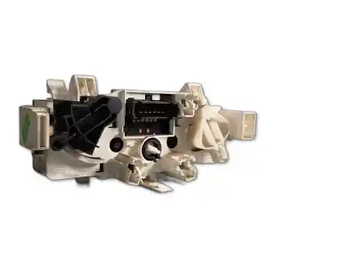 Peça sobressalente para automóvel em segunda mão comando de sofagem (chauffage / ar condicionado)  por citroen c2 by loeb referências oem iam 69307002  