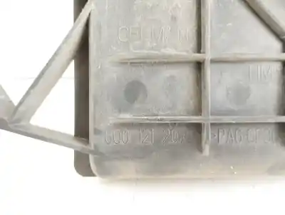 Pezzo di ricambio per auto di seconda mano elettroventola per volkswagen polo (9n1) highline riferimenti oem iam 6q0121207l