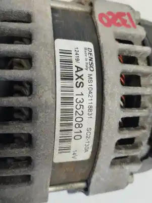 Автозапчасти б/у генератор за opel corsa e selective ссылки oem iam 13520810  