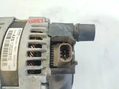 Автозапчасти б/у генератор за opel corsa e selective ссылки oem iam 13520810  