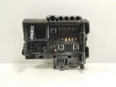 Second-hand car spare part fuse box unit for opel corsa e selective oem iam references 13491093  