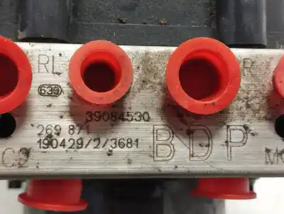 Second-hand car spare part abs for opel corsa e selective oem iam references 2265106516  