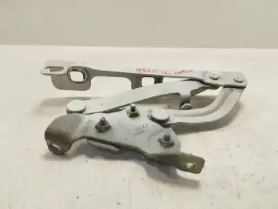 Автозапчастина б/у ліва передня петля капота для opel corsa e selective посилання на oem iam 13311902