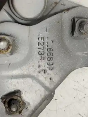 Автозапчастина б/у ліва передня петля капота для opel corsa e selective посилання на oem iam 13311902  