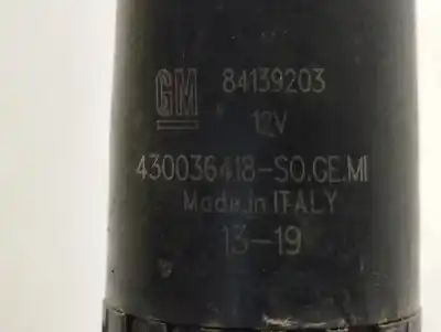 Автозапчастина б/у чистити насос для opel corsa e selective посилання на oem iam yq00239180  