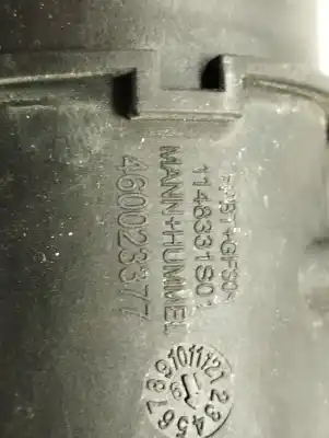 Автозапчастина б/у витратомір повітря для opel corsa e selective посилання на oem iam 460023377  